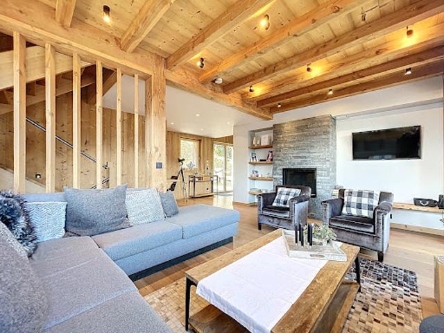 Vente Maison 7 pièces 217.86 m2 Saint Gervais les Bains