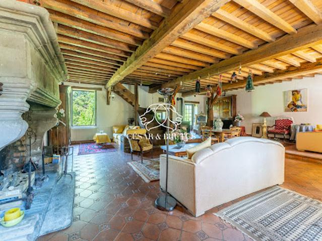 Vente Maison 7 pièces 218 m2 Maubec