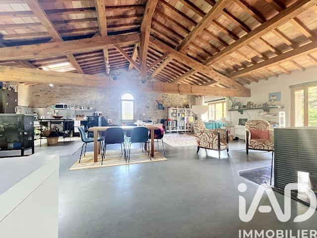 Vente Maison 7 pièces 218 m2 Caunettes en Val