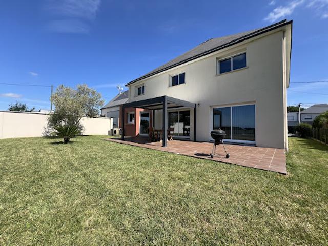 Vente Maison 7 pièces 218 m2 Crevin
