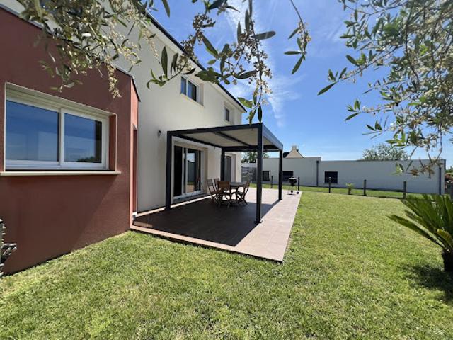 Vente Maison 7 pièces 218 m2 Crevin