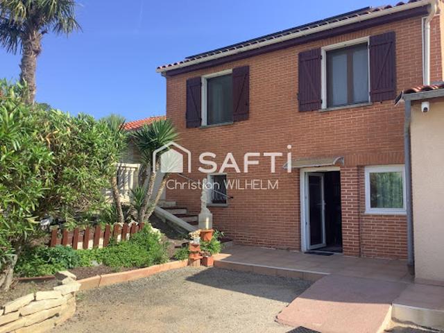 Vente Maison 7 pièces 218 m2 Drémil Lafage