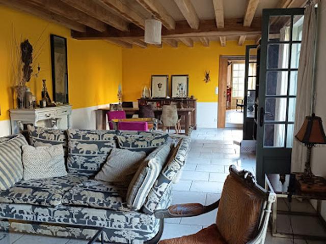 Vente Maison 7 pièces 218 m2 Haimps