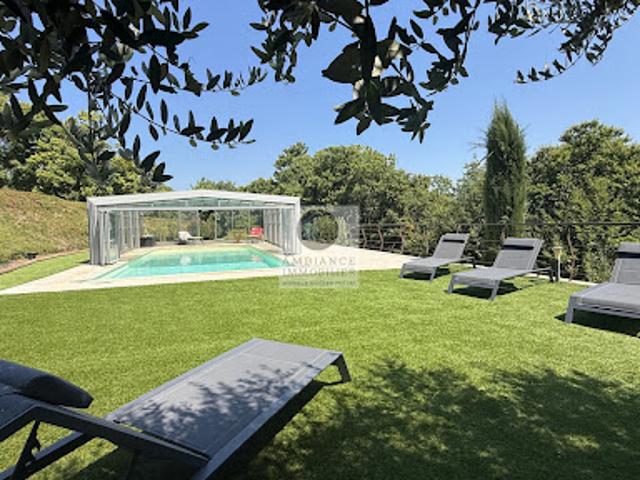 Vente Maison 7 pièces 218 m2 Jaujac
