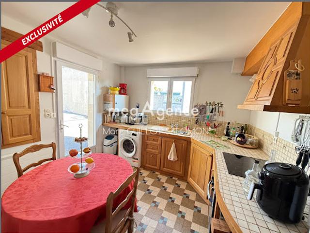 Vente Maison 7 pièces 218 m2 La Capelle lès Boulogne