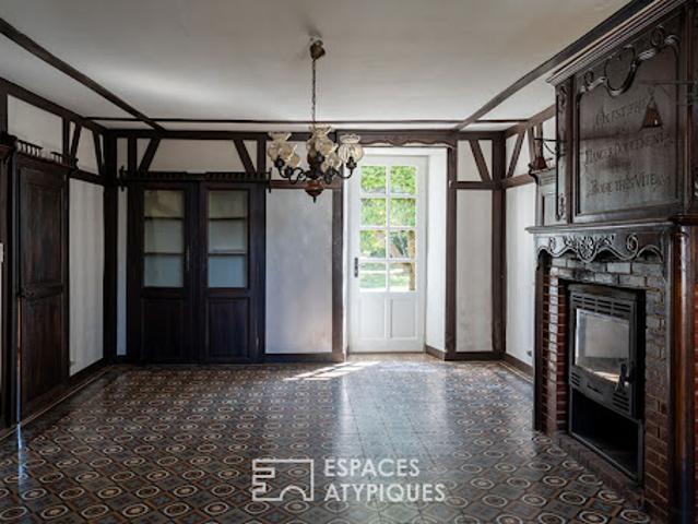 Vente Maison 7 pièces 218 m2 Lavaré