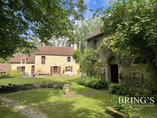 Vente Maison 7 pièces 218 m2 Lonrai