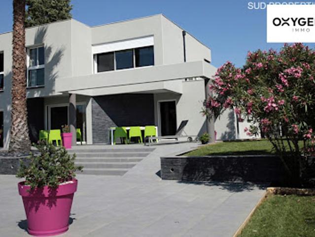 Vente Maison 7 pièces 218 m2 Perpignan