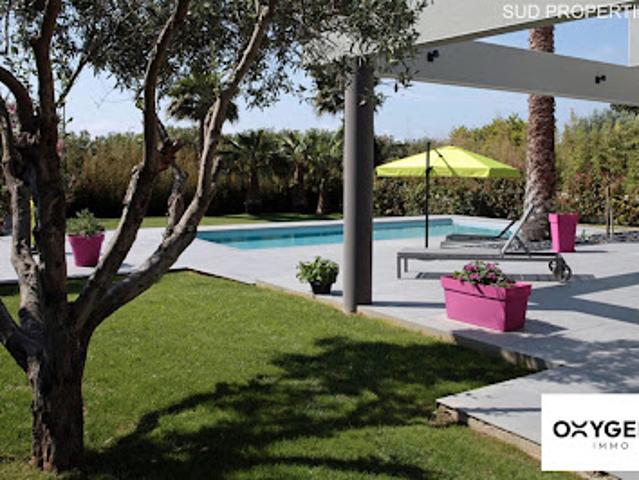 Vente Maison 7 pièces 218 m2 Perpignan