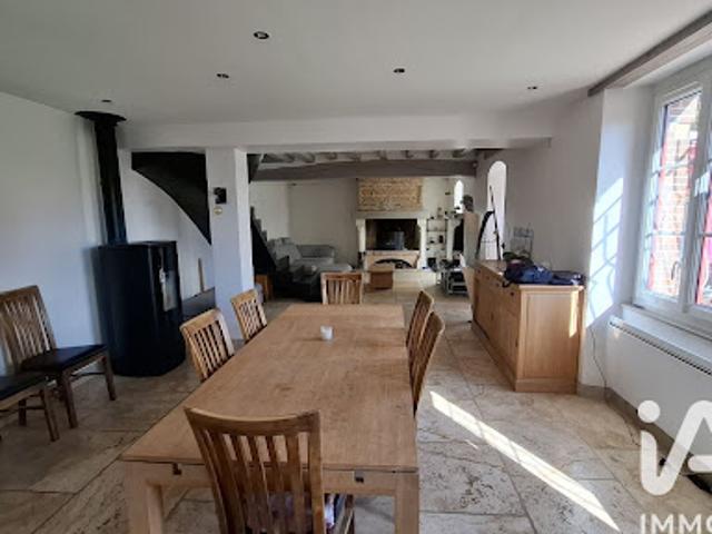 Vente Maison 7 pièces 218 m2 Saint Rémy sur Avre