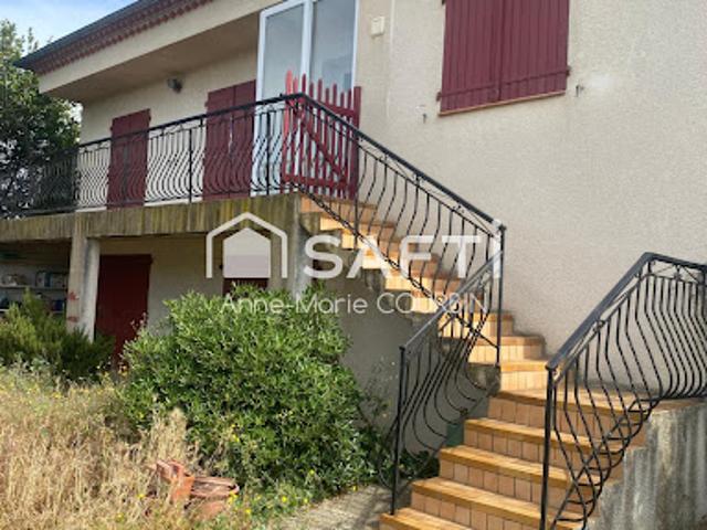 Vente Maison 7 pièces 218 m2 Sauvian
