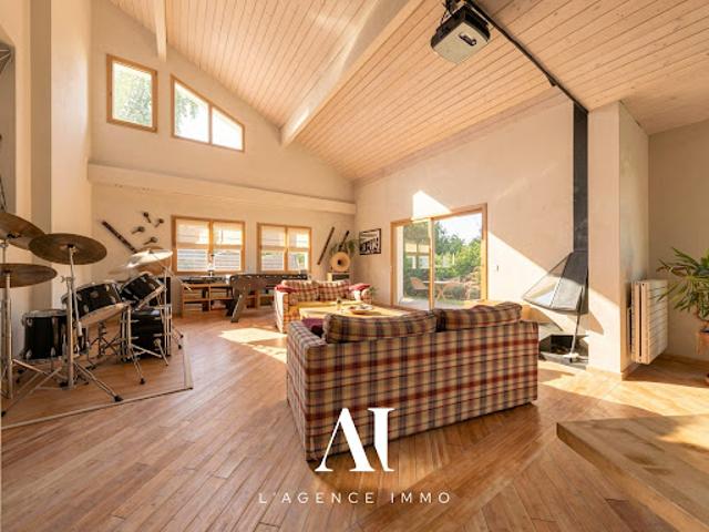 Vente Maison 7 pièces 218 m2 Vesancy