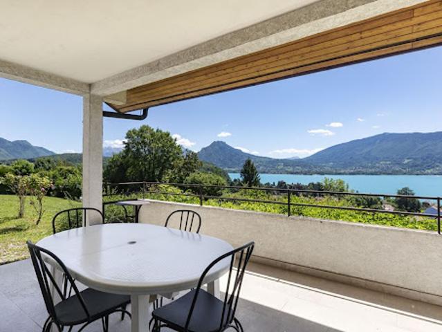 Vente Maison 6 pièces 218.13 m2 Menthon Saint Bernard