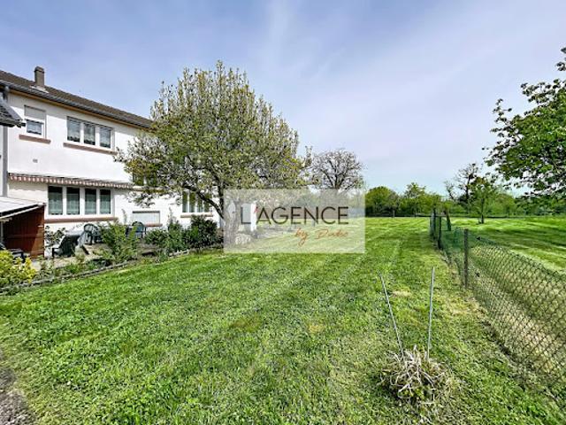 Vente Maison 7 pièces 219 m2 Malling