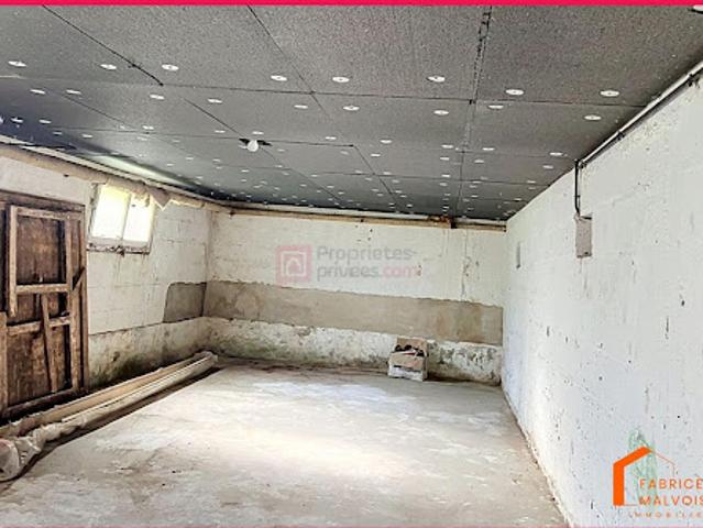 Vente Maison 7 pièces 219 m2 Attin