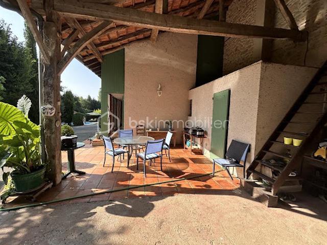 Vente Maison 7 pièces 219 m2 Agen