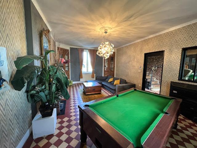 Vente Maison 7 pièces 219 m2 La Rue Saint Pierre