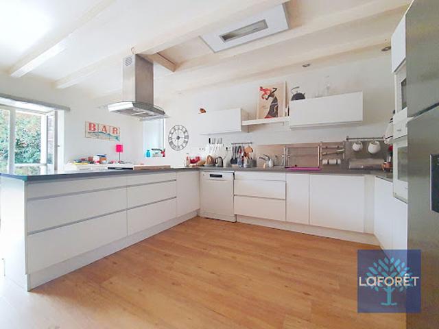 Vente Maison 7 pièces 219 m2 Les Clouzeaux
