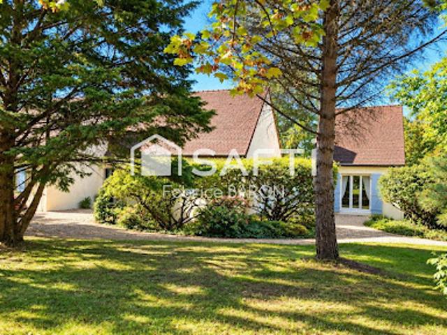 Vente Maison 7 pièces 219 m2 Saint Georges lès Baillargeaux