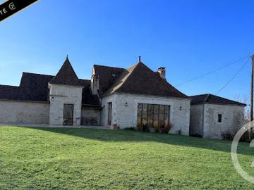 Vente Maison 7 pièces 219 m2 Salviac