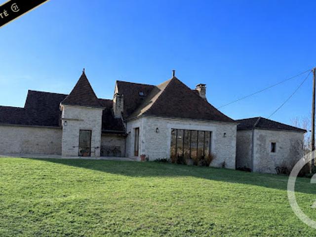 Vente Maison 7 pièces 219 m2 Salviac