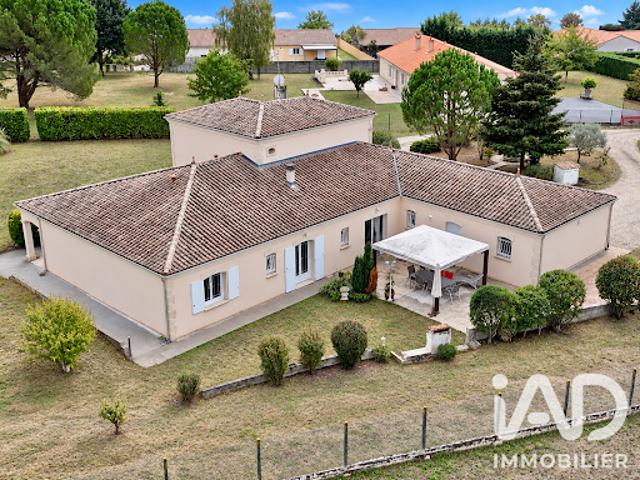 Vente Maison 7 pièces 219 m2 Trois Palis