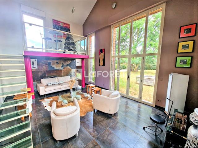 Vente Maison 7 pièces 210 m2 Maincy