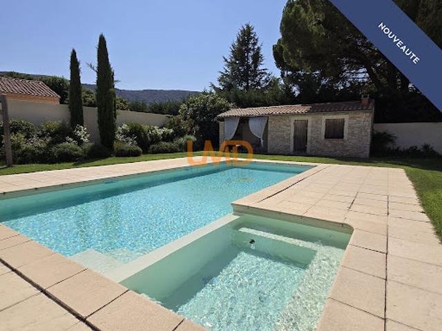 Vente Maison 7 pièces 210 m2 Maubec