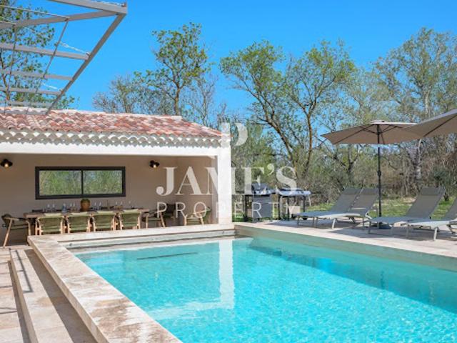 Vente Maison 7 pièces 210 m2 Maussane les Alpilles