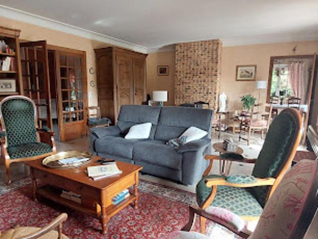 Vente Maison 7 pièces 210 m2 Mortagne au Perche