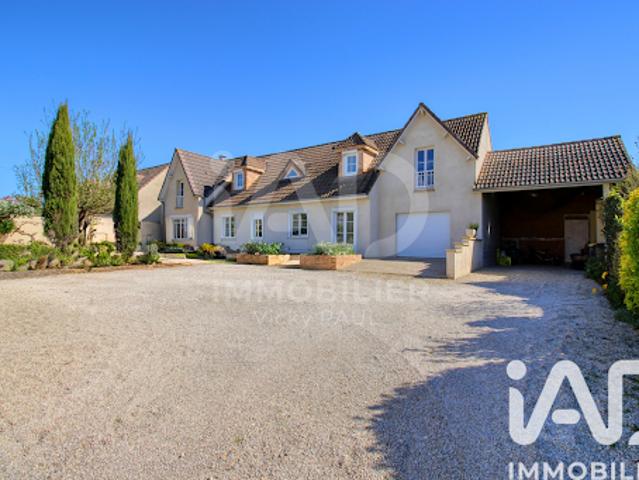 Vente Maison 7 pièces 210 m2 Morville en Beauce