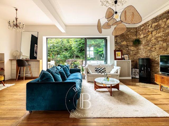 Vente Maison 7 pièces 210 m2 Nantes