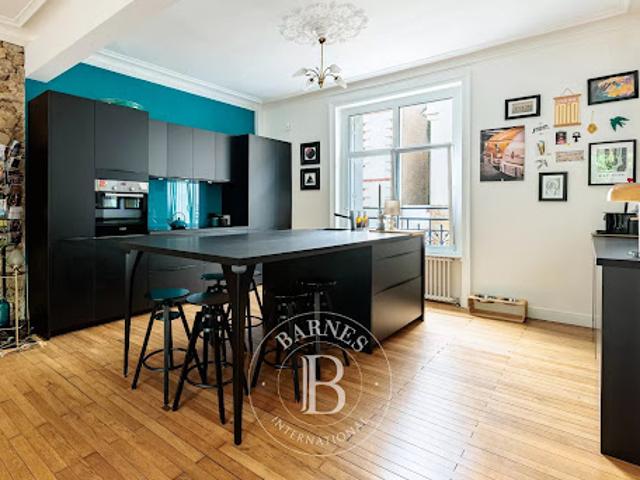 Vente Maison 7 pièces 210 m2 Nantes