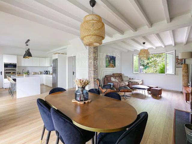Vente Maison 7 pièces 210 m2 Nanterre