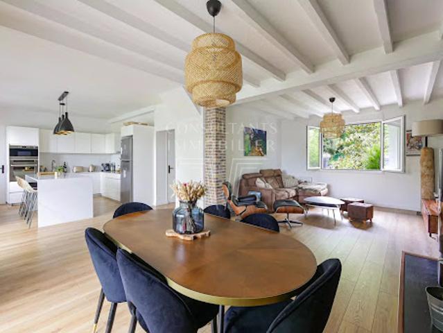 Vente Maison 7 pièces 210 m2 Nanterre