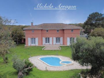 Vente Maison 7 pièces 210 m2 Aussonne