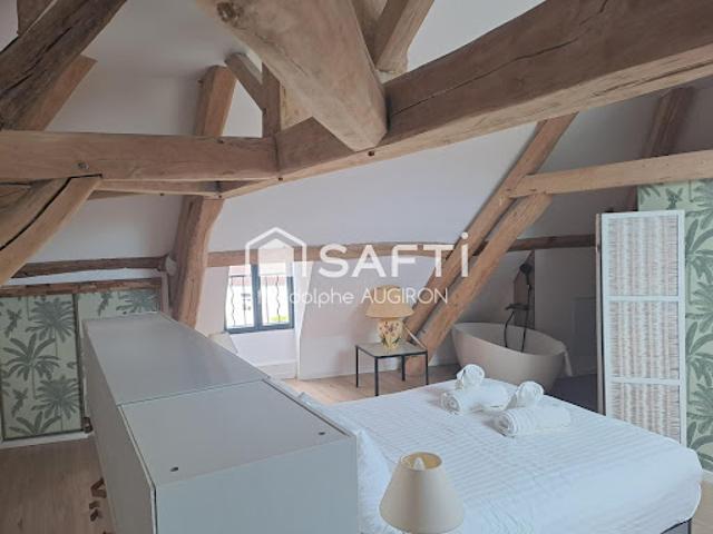 Vente Maison 7 pièces 210 m2 Billy