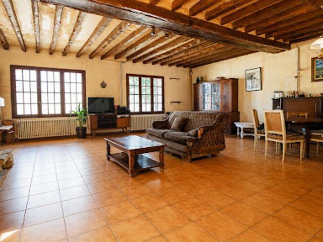 Vente Maison 7 pièces 207 m2 Boinville en Mantois