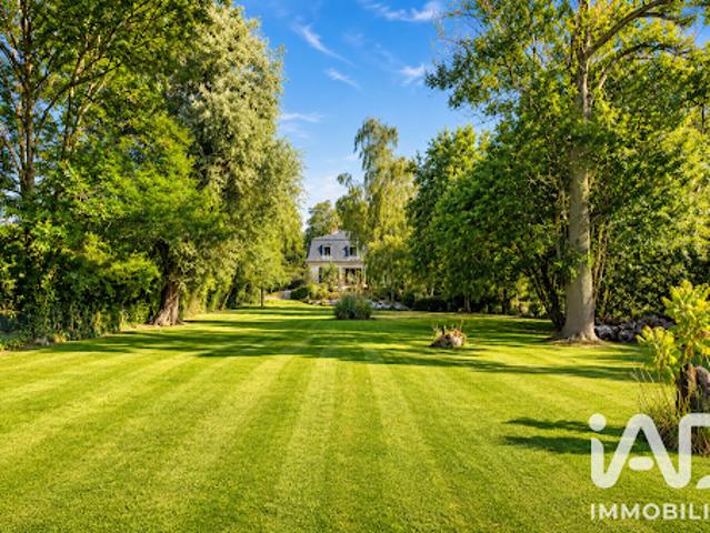 Vente Maison 7 pièces 210 m2 Boissettes