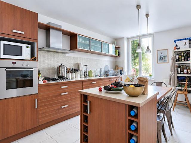 Vente Maison 7 pièces 210 m2 Bordeaux