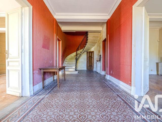 Vente Maison 7 pièces 210 m2 Bordeaux