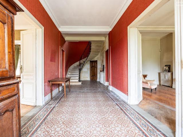 Vente Maison 7 pièces 210 m2 Bordeaux