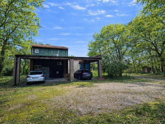 Vente Maison 7 pièces 210 m2 Bourgnac