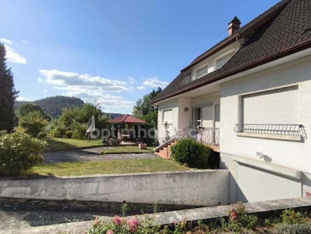 Vente Maison 7 pièces 210 m2 Bruyeres