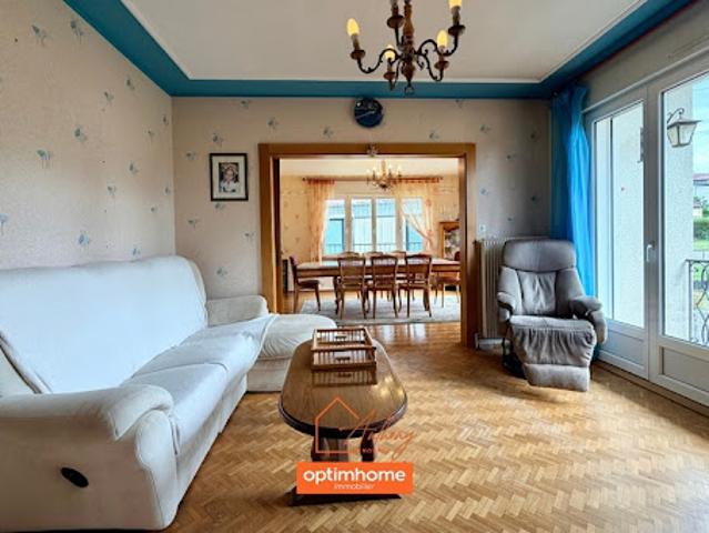 Vente Maison 7 pièces 210 m2 Bruyeres