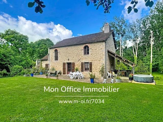Vente Maison 7 pièces 210 m2 Cuissai