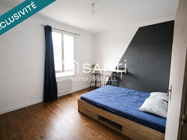 Vente Maison 7 pièces 210 m2 Cassagnes