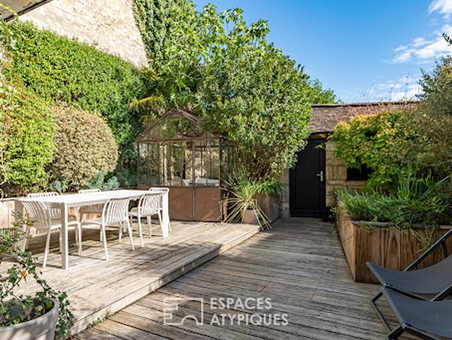 Vente Maison 7 pièces 210 m2 Carrieres sur seine