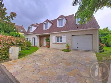 Vente Maison 8 pièces 210 m2 Chambourcy