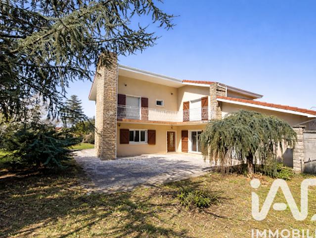 Vente Maison 7 pièces 210 m2 Chaponnay